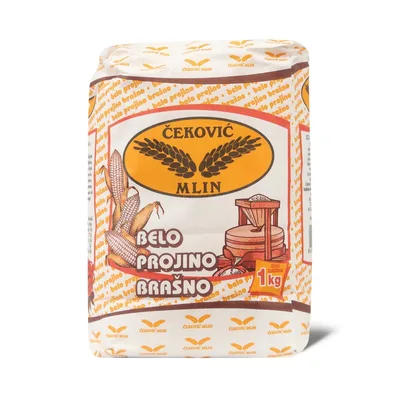 Brasno Belo Projino Cekovic