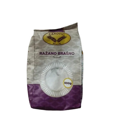 Brašno Ražano Mlin Čeković 500 g