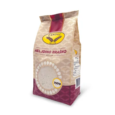 Brašno Heljdino Mlin Čeković 750 g