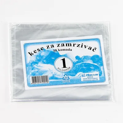 Kese Za Zamrzivač Vana 1 kg