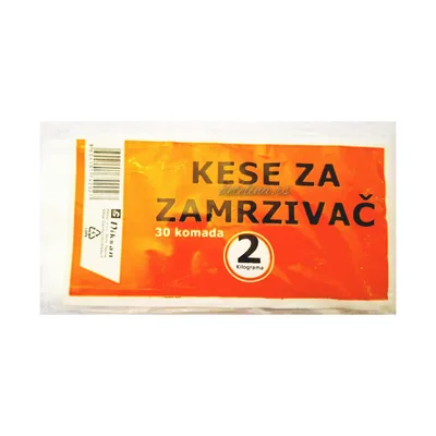 Kese Za Zamrzivač Vana 2 kg