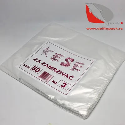 Kese Za Zamrzivač Vana 3 kg