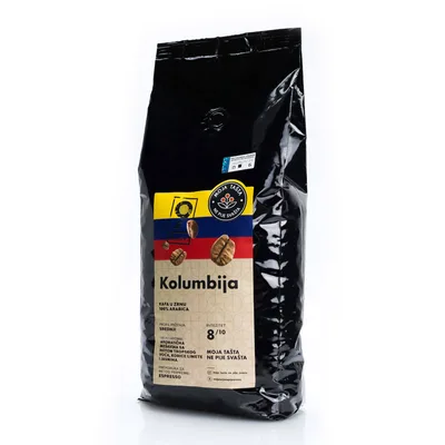 Kafa Kolumbija 100 g