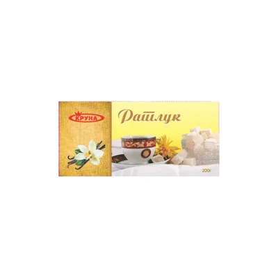 Ratluk Beli Kruna 200 g
