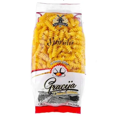Testo Spirala Gracija T&t Commerce 1 kg