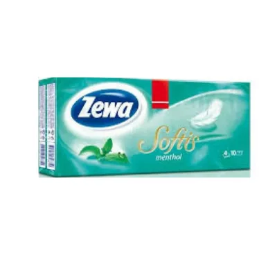 Papirne Maramice Solas Mentol