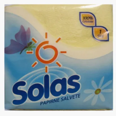 Papirne Maramice Solas Jagoda