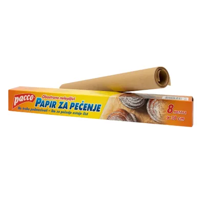 Papir Za Pecenje Solas 8m 38cm