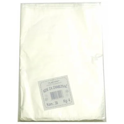 Kese Za Zamrzivač Plastipap 4 kg