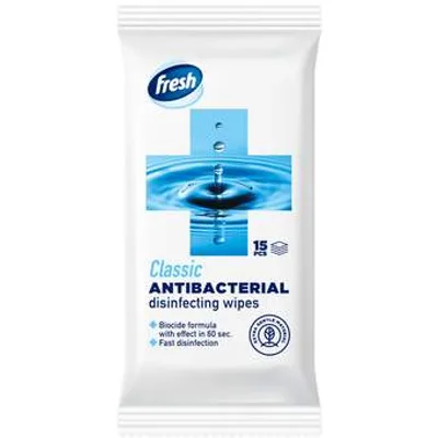 Maramice Vlazne Fresh Antibakterijske