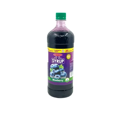 Sirup Borovnica Dumil 1 L