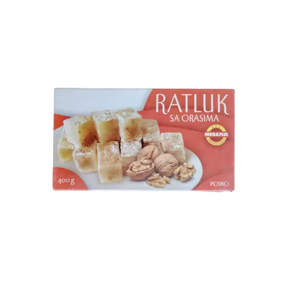 Simple Ratluk Orah 400 g