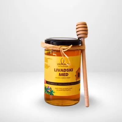 Med Livadski Irikom Doo 500 g