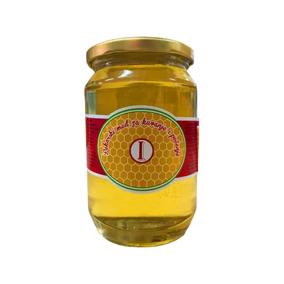 Med Pekarski Za Kuvanje I Pečenje Irikom 500 g