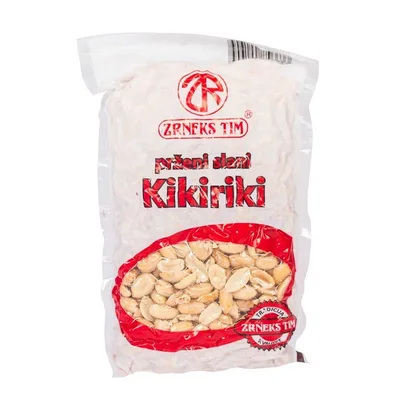 Kikiriki Przeni Slani Zrneks T 400 g