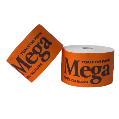 Toalet Papir 3sl Rolna Mega Plus Solas