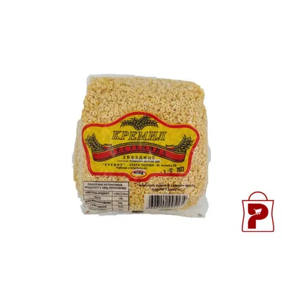Kremil Zvezdice 400 g