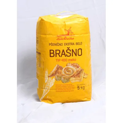 Brasno Psenicno T-400 Zitobacka