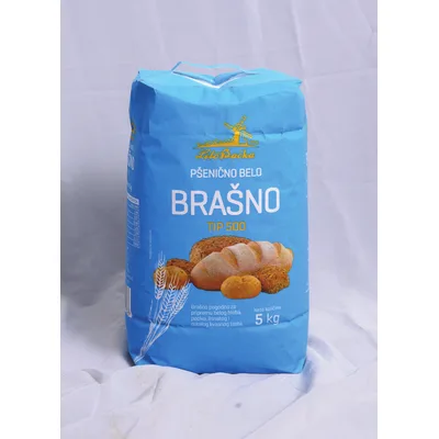 Brasno Psenicno T-500 Zitobacka