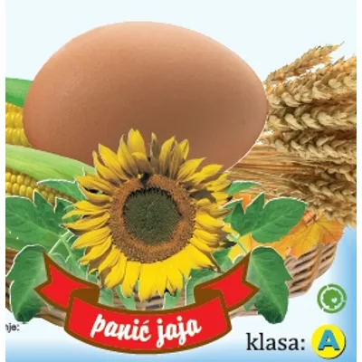 Jaja Konzumna "m" Klasa Panic Trade