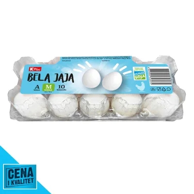 Jaja Bela 101 Klasa A Grupa M