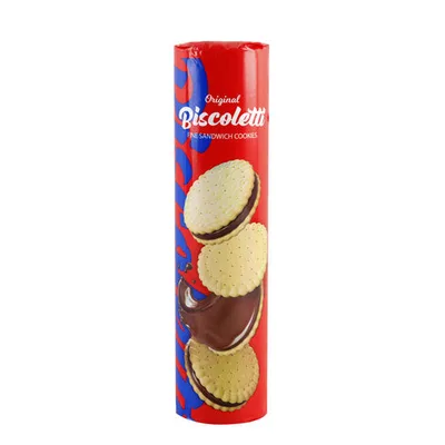 Keks Duo Sa Vocnim Punjenjem Prest 300 g
