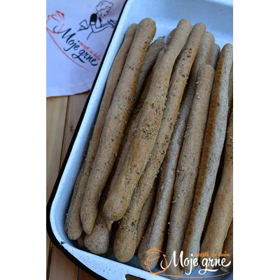Slani Integralni Stapici Prest 300 g