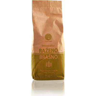 Brasno Integralno Psenicno Interpak