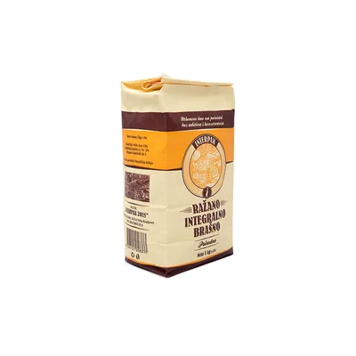 Brasno Razano Integralno Interpak