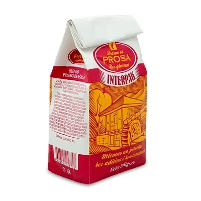 Brasno Od Prosa Interpak 500 g