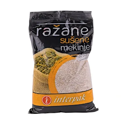 Mekinje Razane Interpak Spajz 250 g