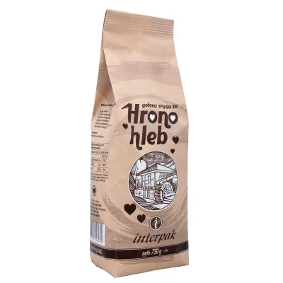 Smesa Za Hrono Hleb Interpak 750 g