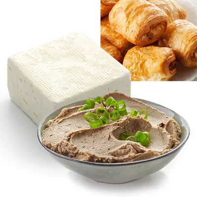 Smrznuta Pasteta Sa Sirom 500 g