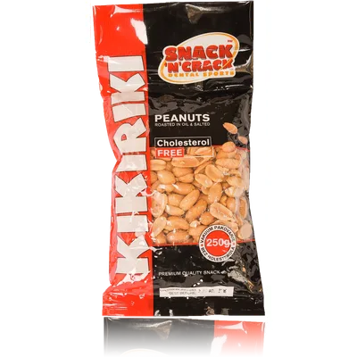 Kikiriki Snack N Crack 250 g