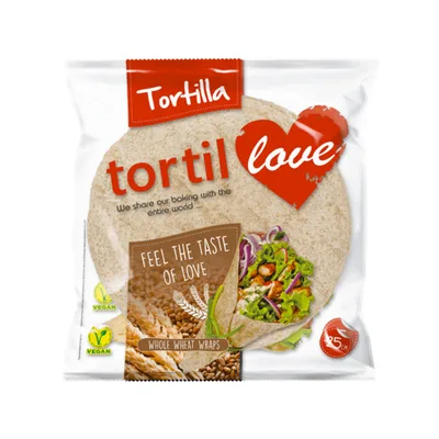 Tortilja Spelta Dt 330 g