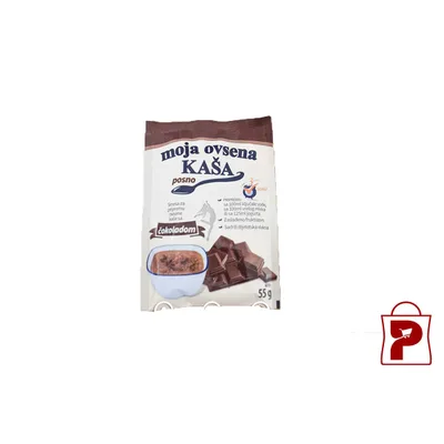 Moja Ovsena Kaša Čokolada 55 g