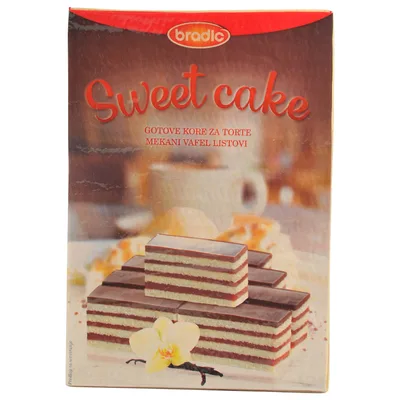 Kore Rozen Sweet Bradic 440 g