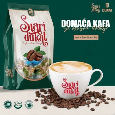 Dukat Kafa 100 g