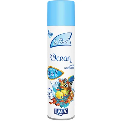 Lmx Osvezivac Prostora Ocean 300 ml