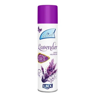 Lmx Osvezivac Prostora Lavanda 300 ml