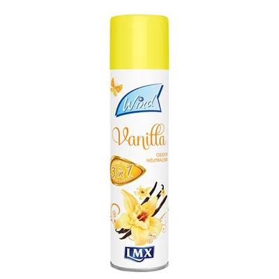Lmx Osvezivac Prostora Vanila 300 ml