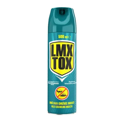 Sprej Tox Gmizuci Insek. Lmx 500 ml