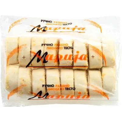 Smrznuti Puz Sa Sirom I Susamom600g 600 g
