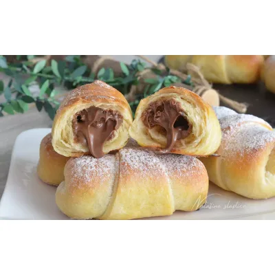 Frigo Kiflice Sa Cokoladom Strelac 500 g
