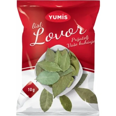Yumis Lovorov List 10 g