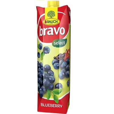 Jogurt 2,8 % Bravo 1 L