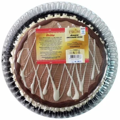 Torta Dom.Dobos Eskom