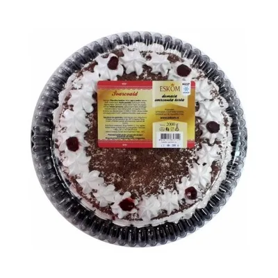 Smrznuta Torta Eskom Svarcvald 2 kg
