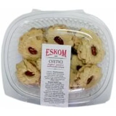 Kolači Cvetići Čajno Pecivo Eskom 350 g