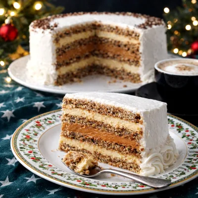Torta Domaca Interkontinental Eskom